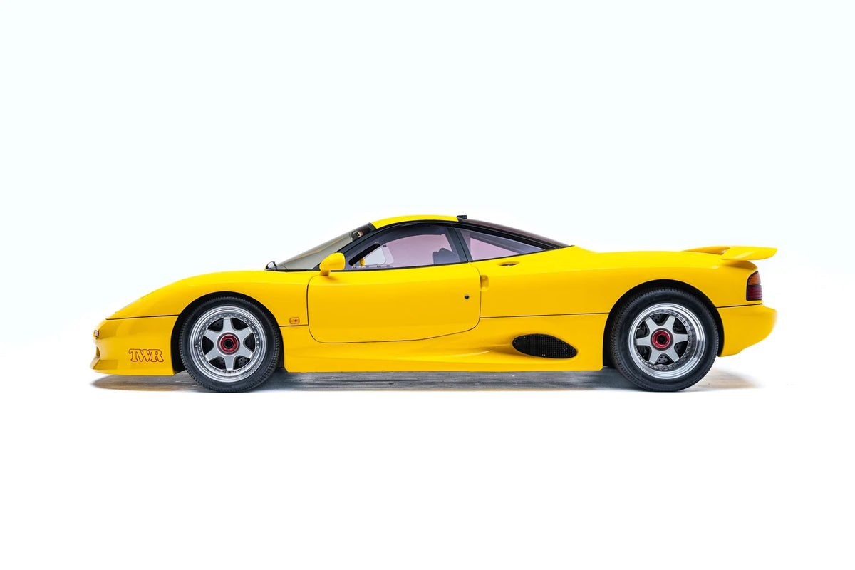 Neon Rides: Cars and Culture of the '80s and '90s