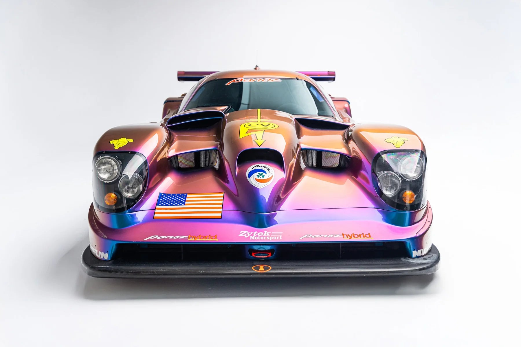 Neon Rides: Cars and Culture of the '80s and '90s