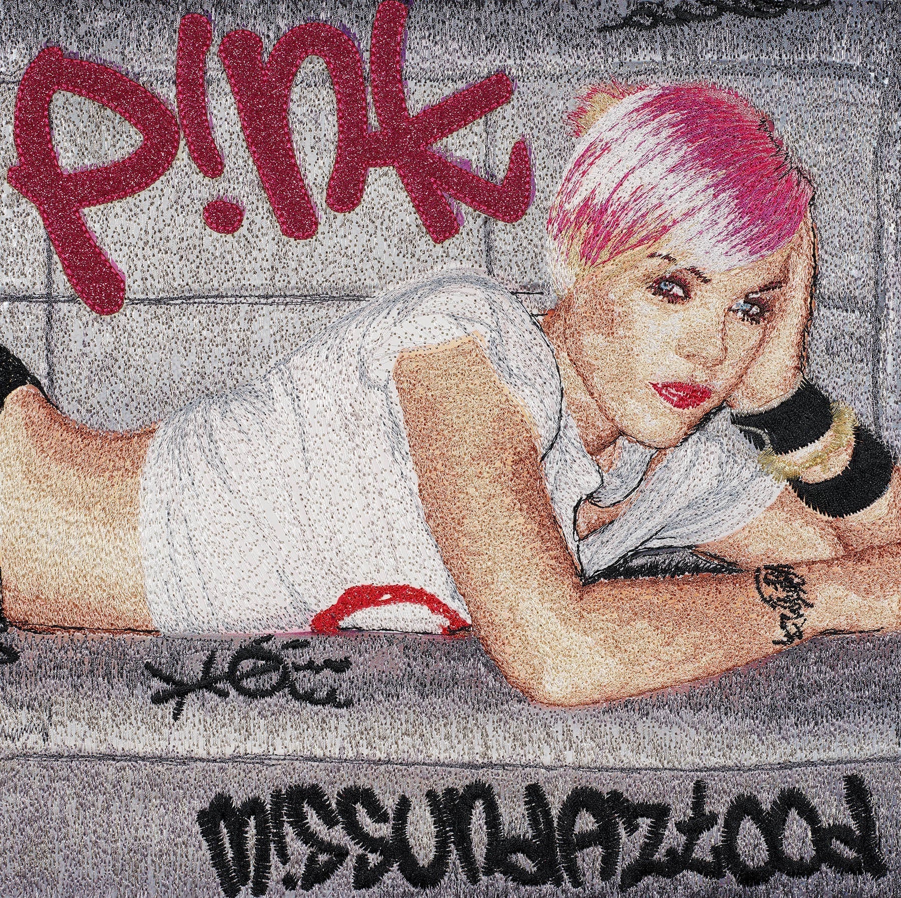 P!nk, M!ssundaztood