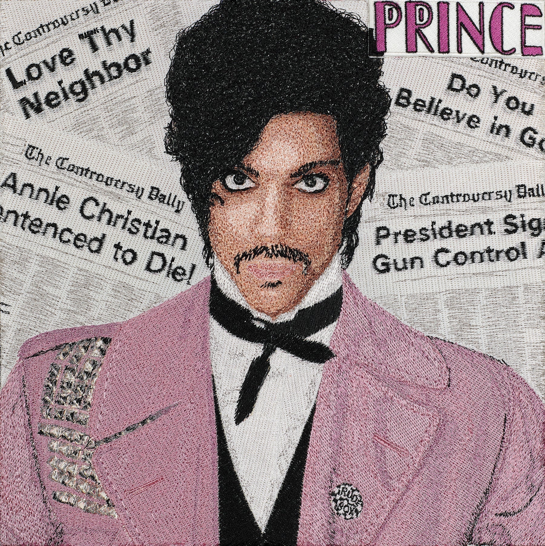 Prince, Controversy