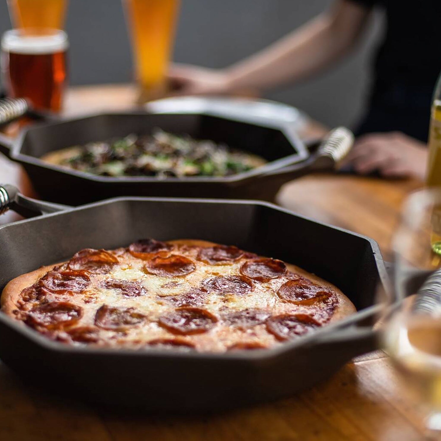 10 inch Cast Iron Skillet