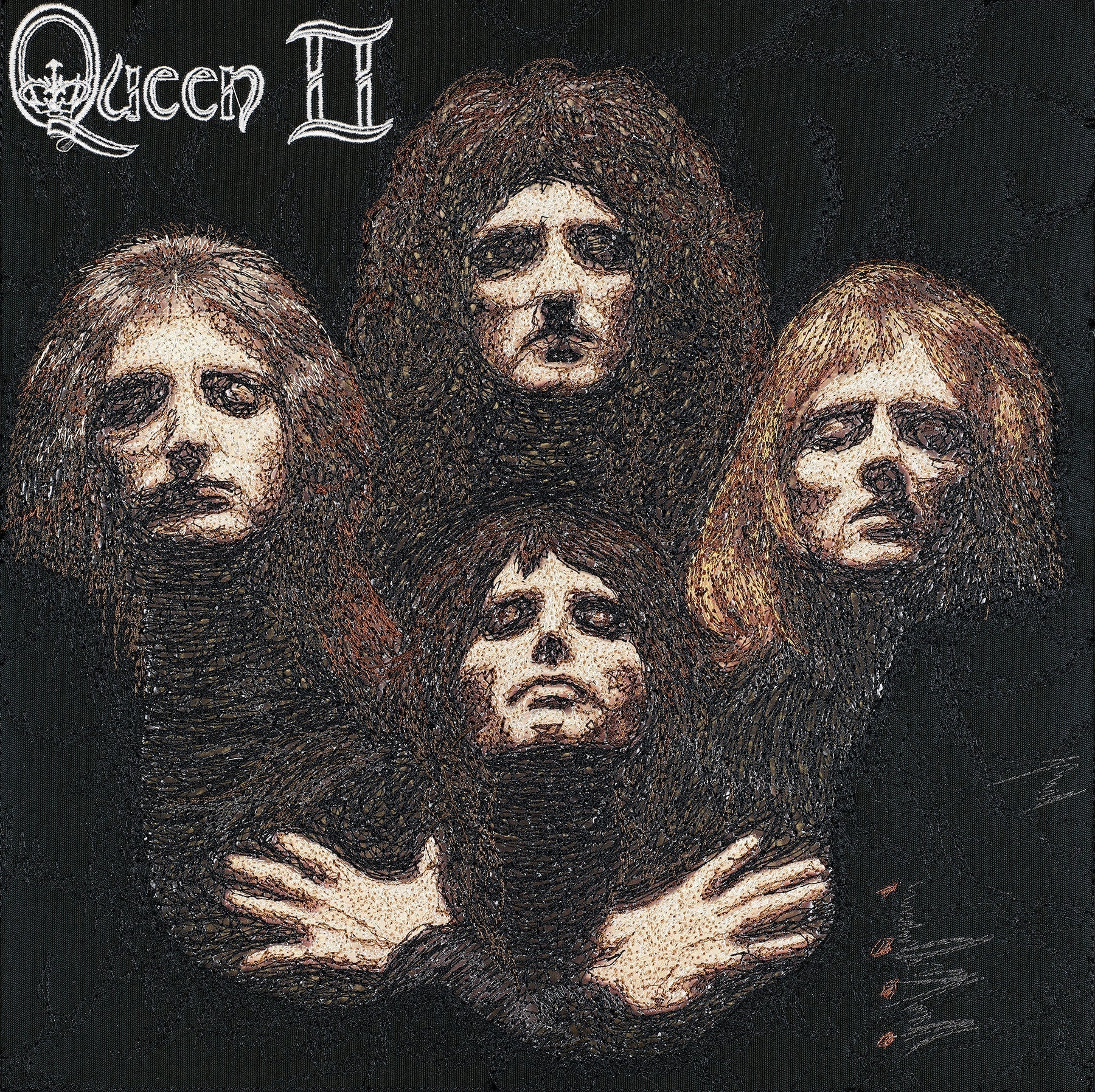 Queen, Queen II