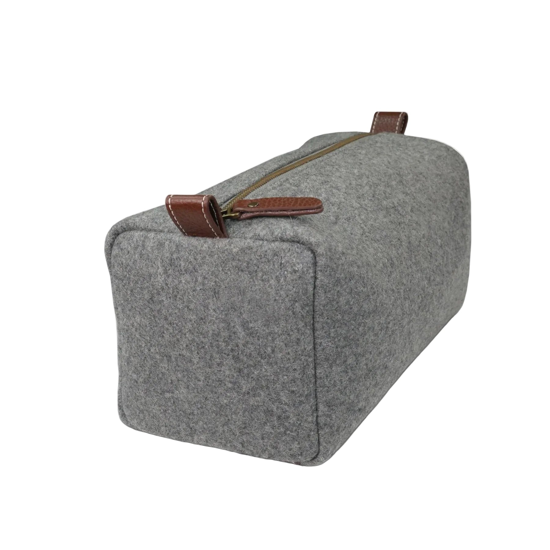 Alabama Crimson Tide Woolen Dopp Kit Grey