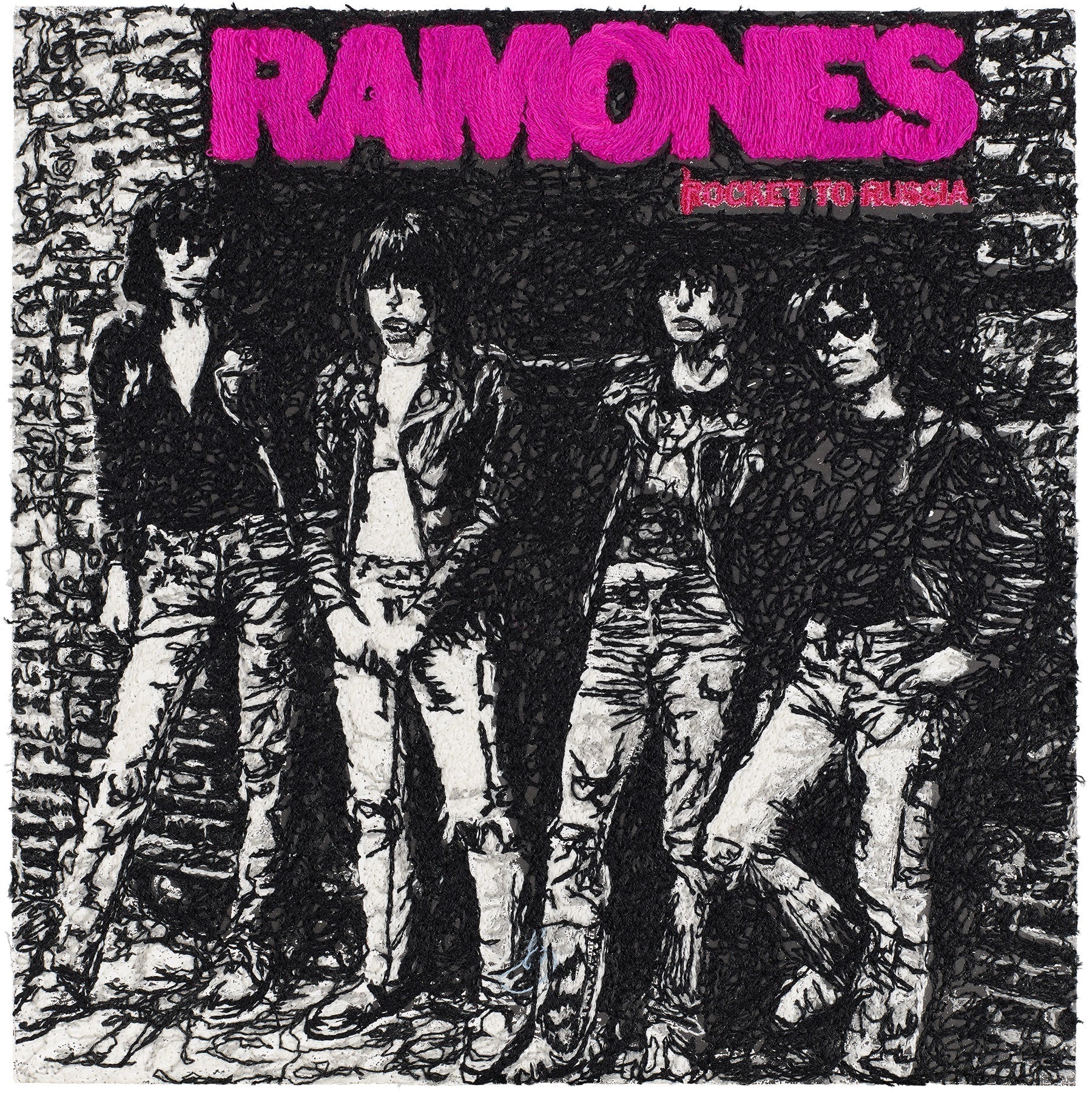 Ramones, Rocket to Russia