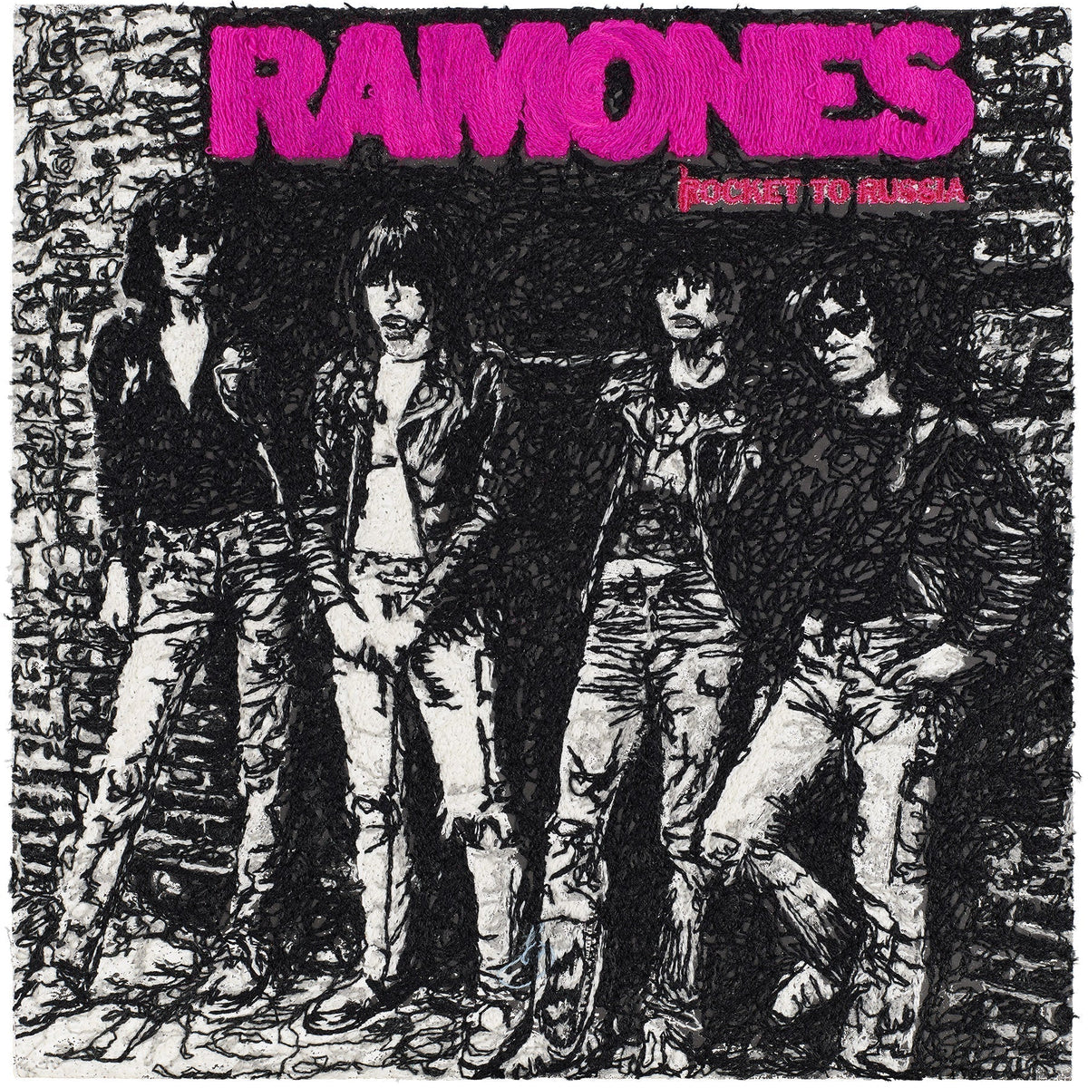 Ramones, Rocket to Russia Ramones, Rocket to Russia