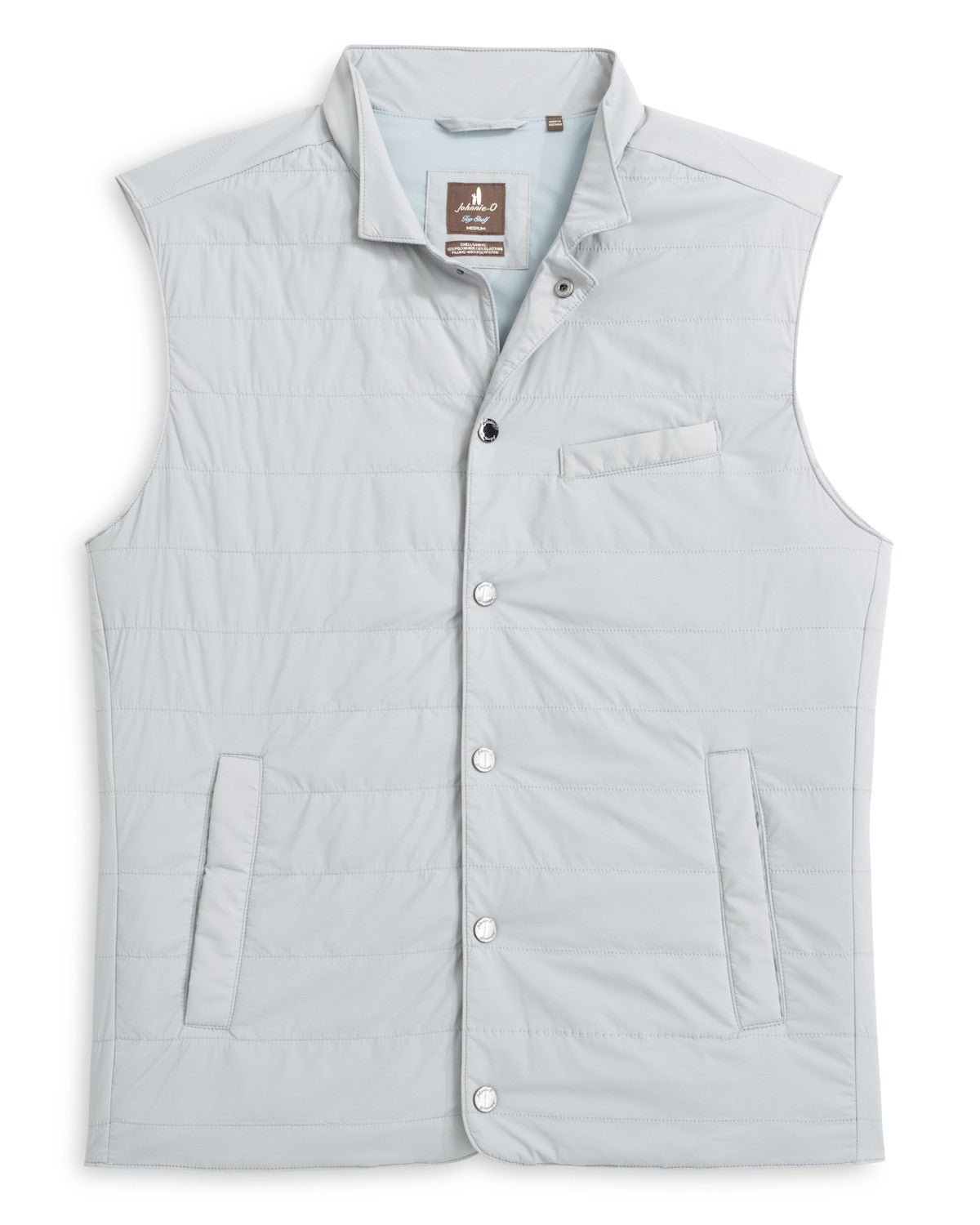 Bauer Top Shelf Quilted Vest