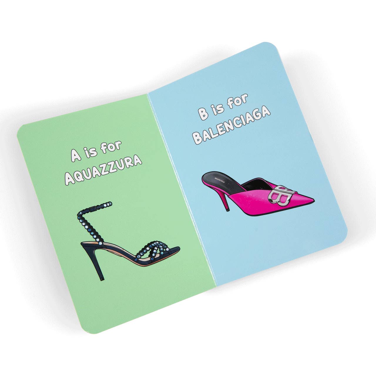 S Is For Shoes