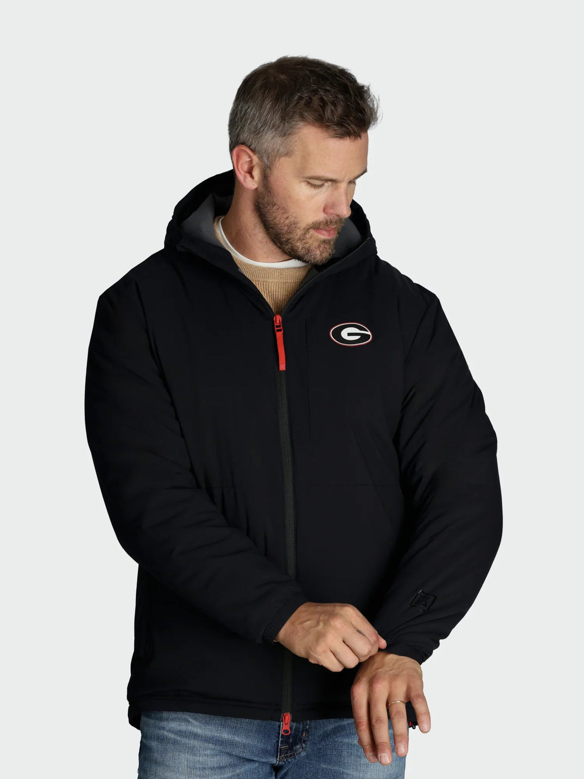 Georgia Warm One Insulated Jacket