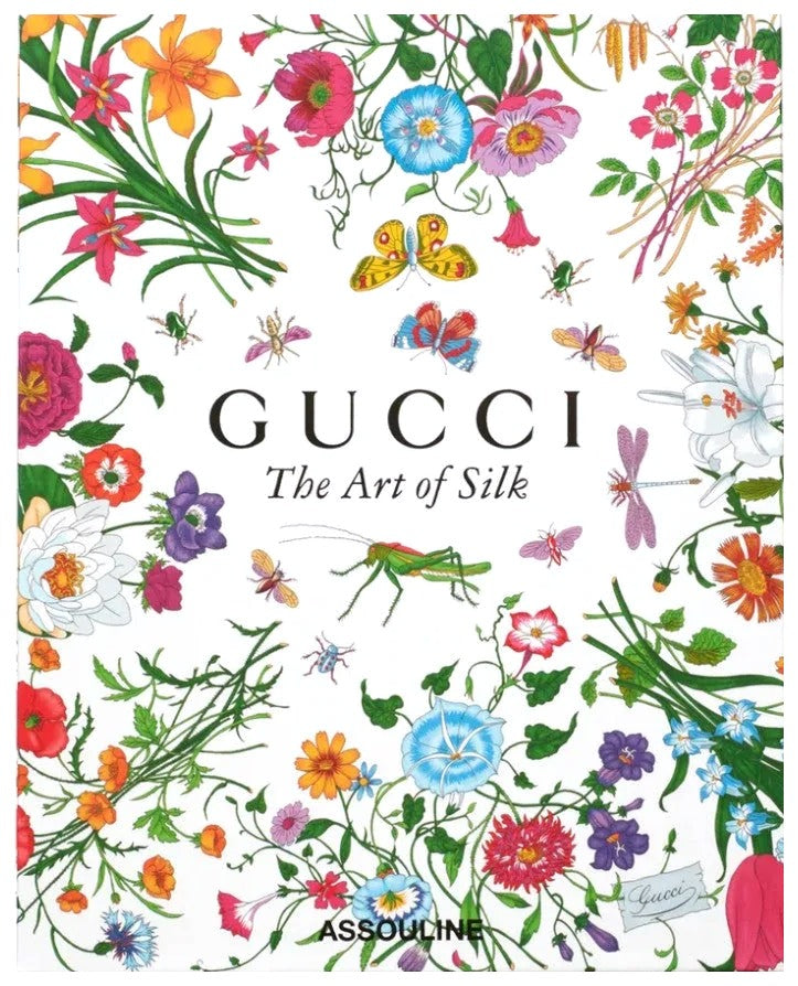 Gucci: The Art of Silk