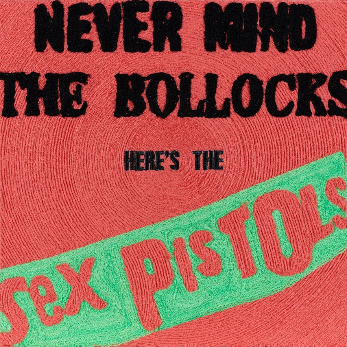 BE@RBRICK Sex Pistols “NEVER MIND THE BO ▷ Sex Pistols - Never Mind The Bollocks by Bearbrick, 2024