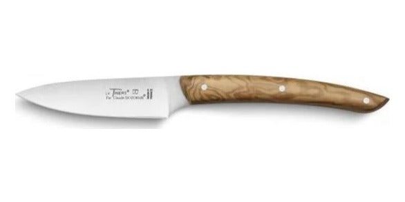 Thiers Paring Knife - Olive Wood