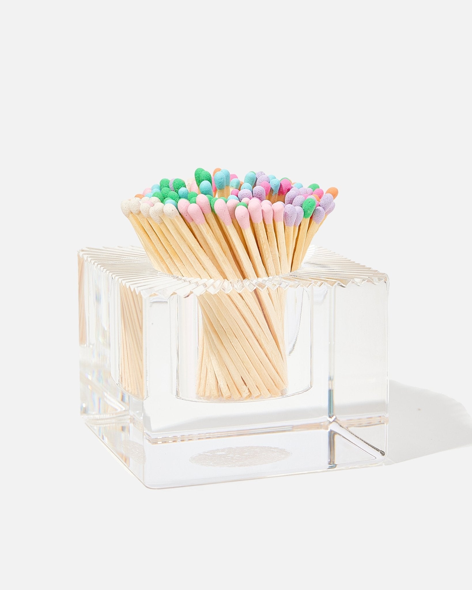 Square Match Striker Confetti