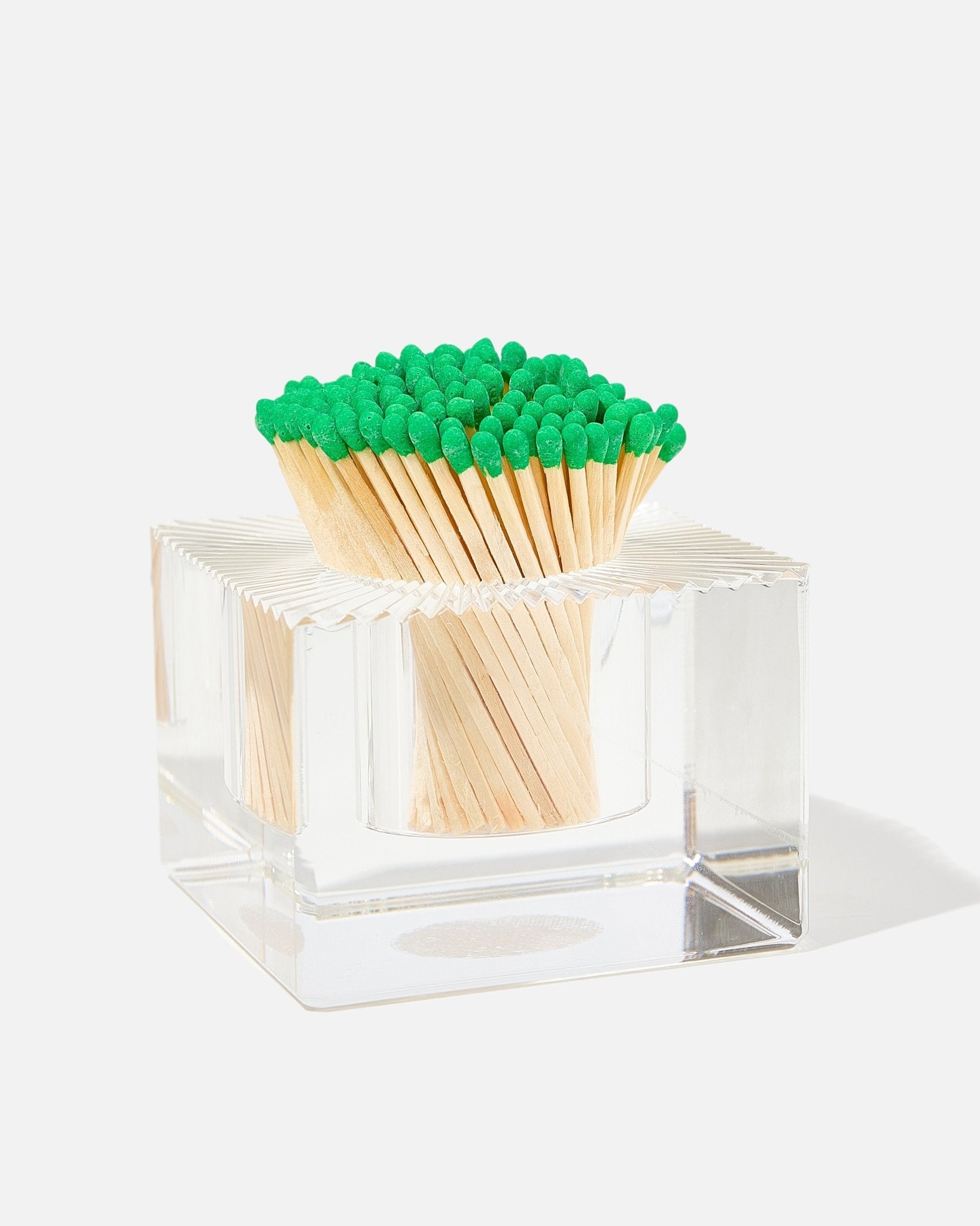 Square Match Striker Green