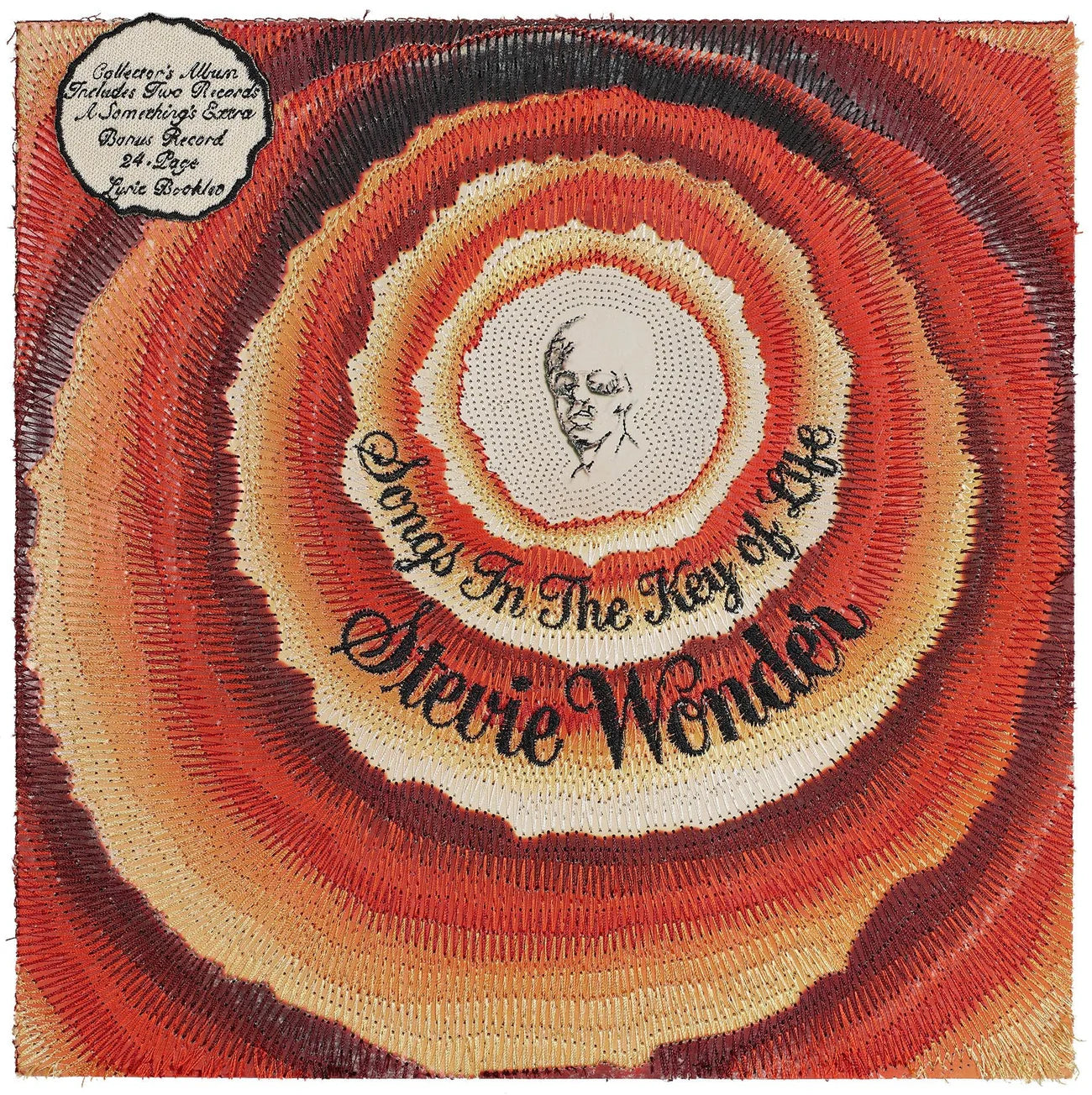 Stevie Wonder, Songs in the Key of Life