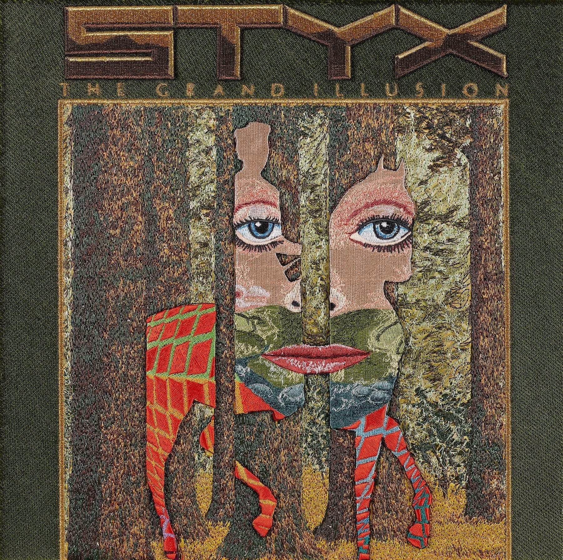 Styx, The Grand Illusion