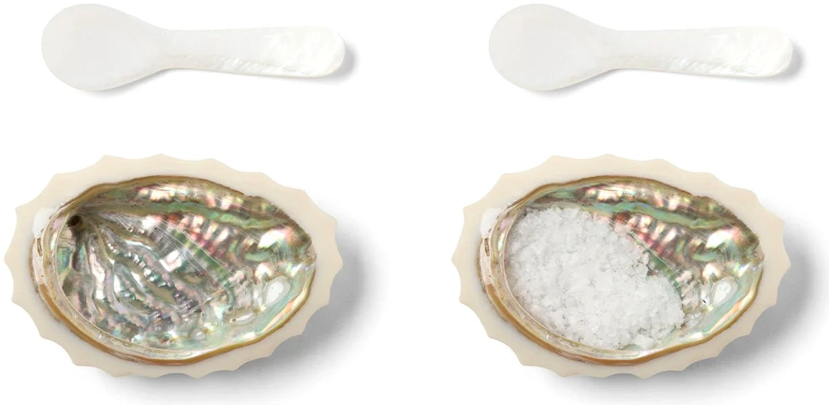 Tilda Ivory Pinch Bowls, Set of 4