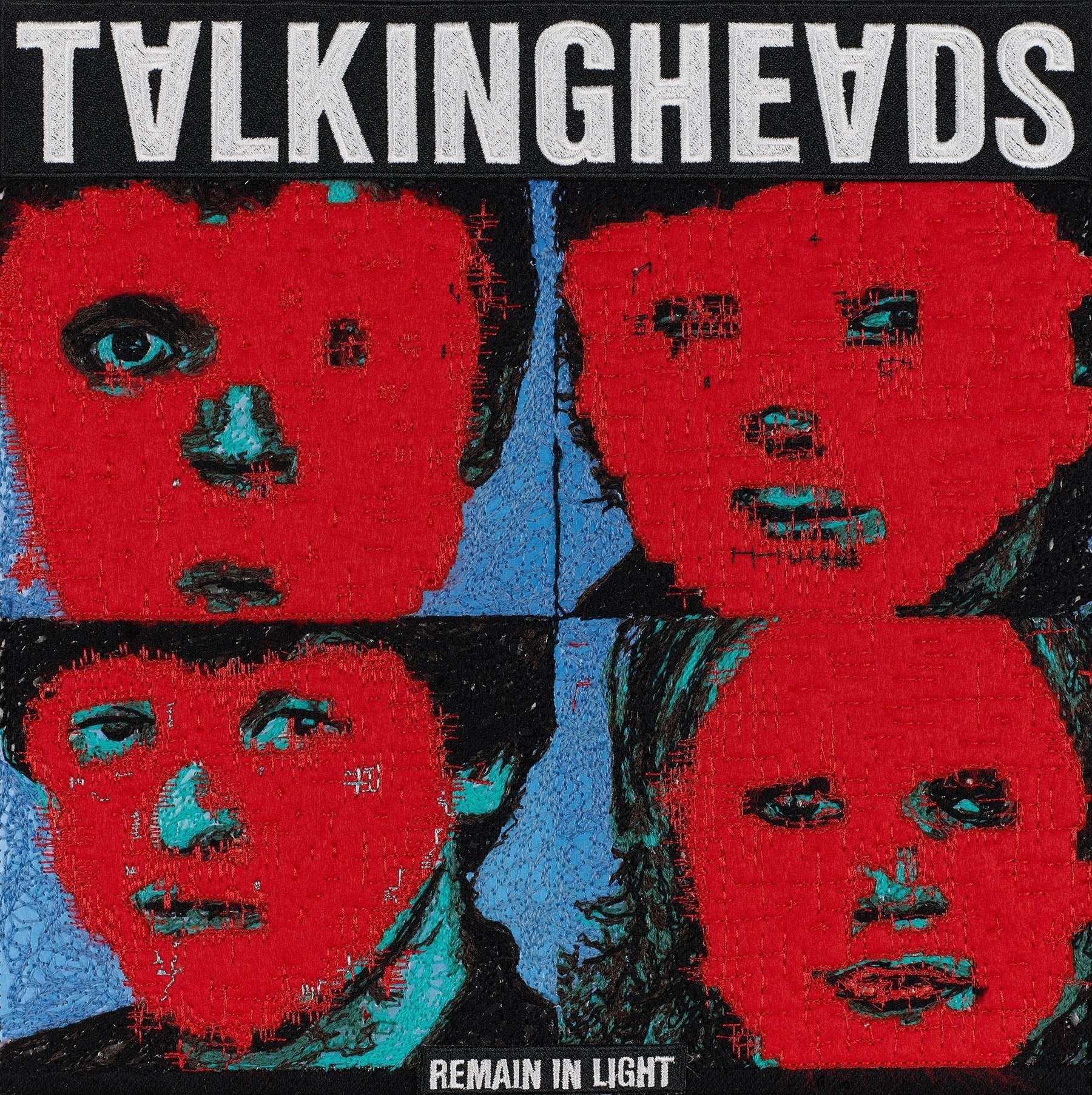 Talking Heads, Remain in Light