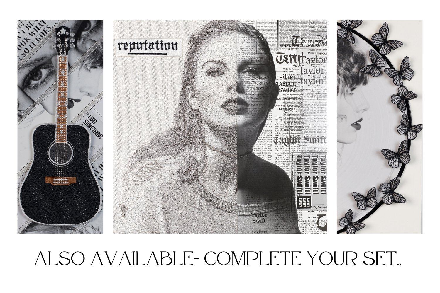 Taylor Swift, Reputation