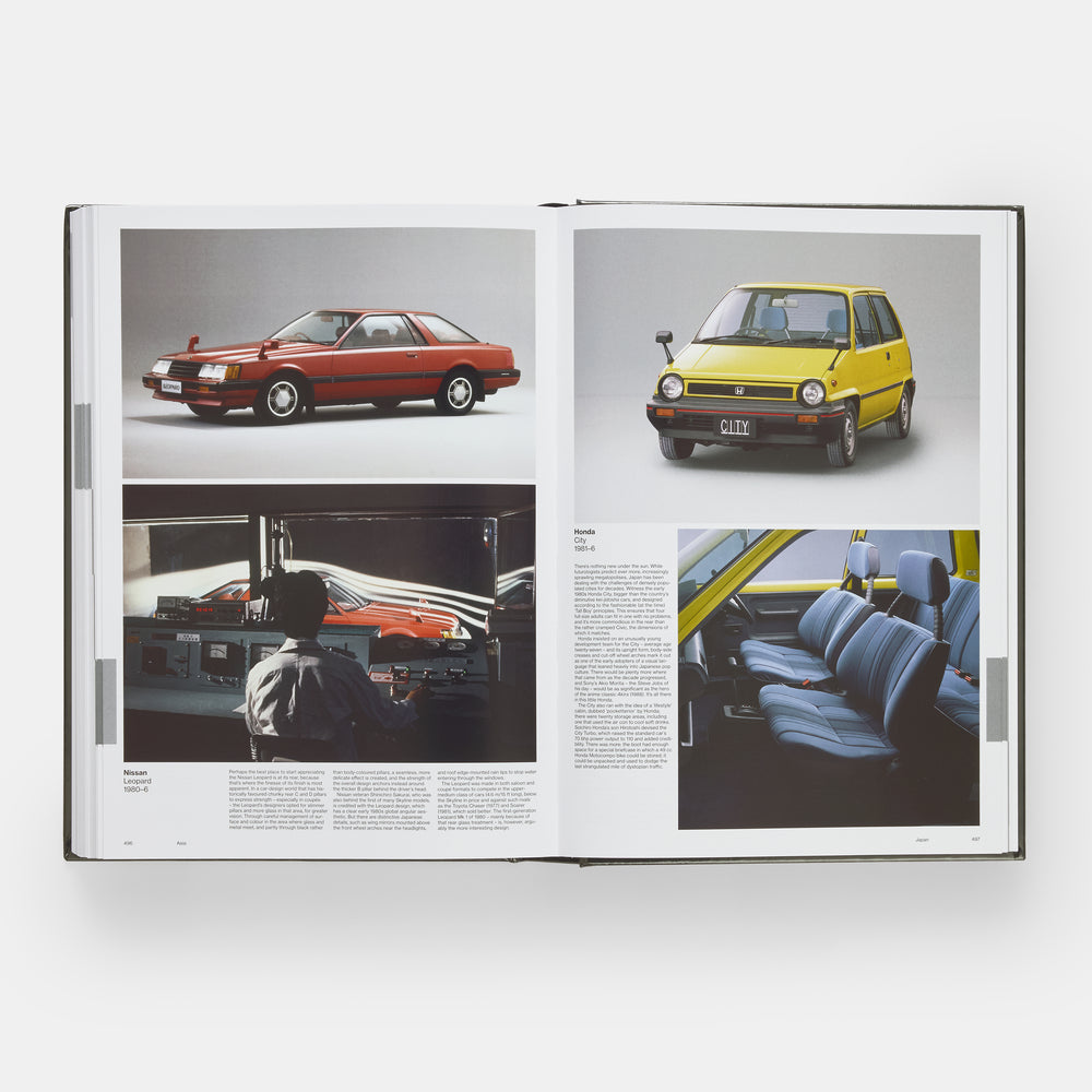Atlas of Car Design