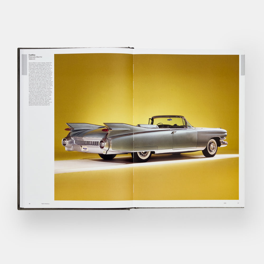 Atlas of Car Design