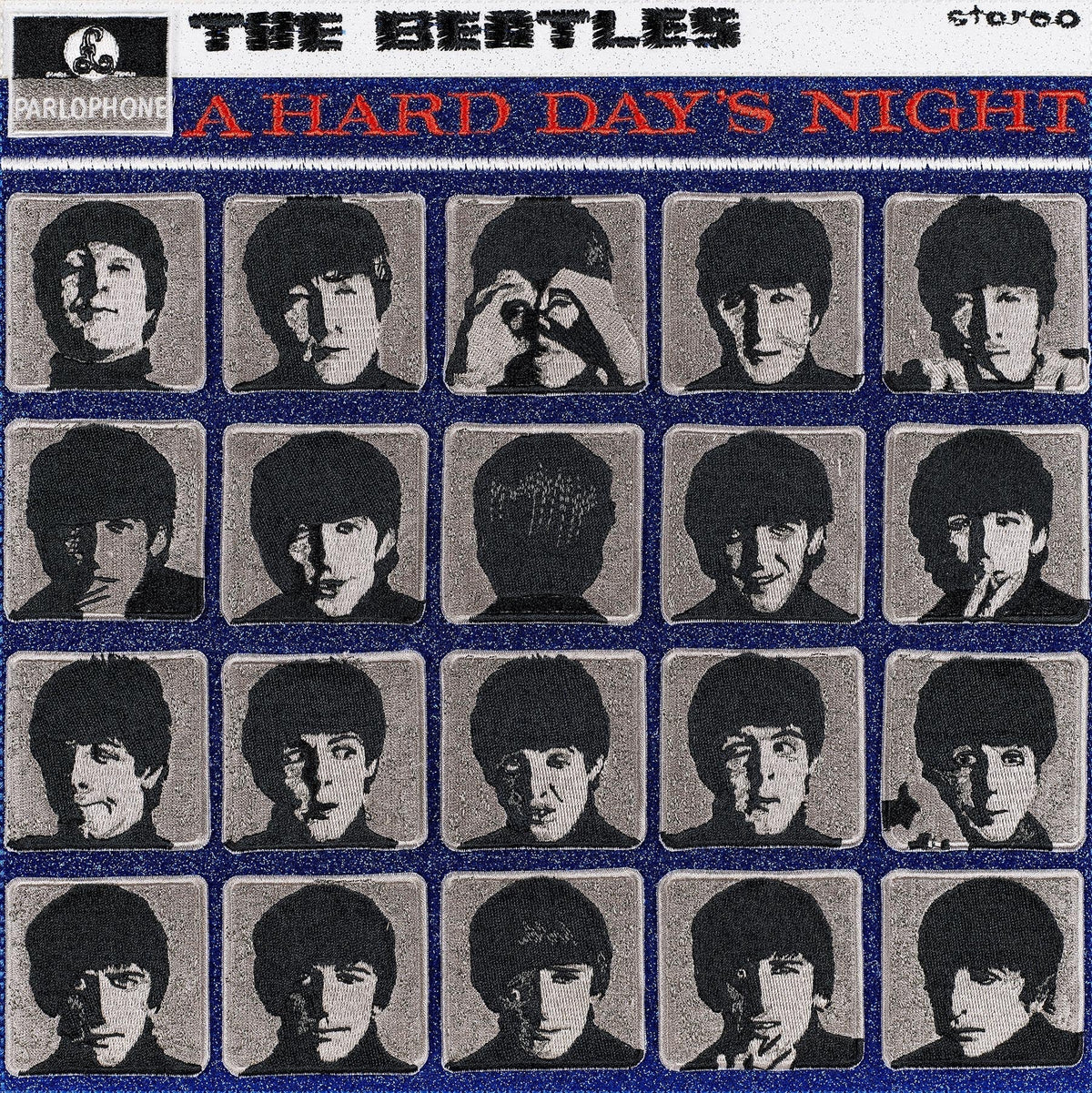The Beatles, A Hard Day