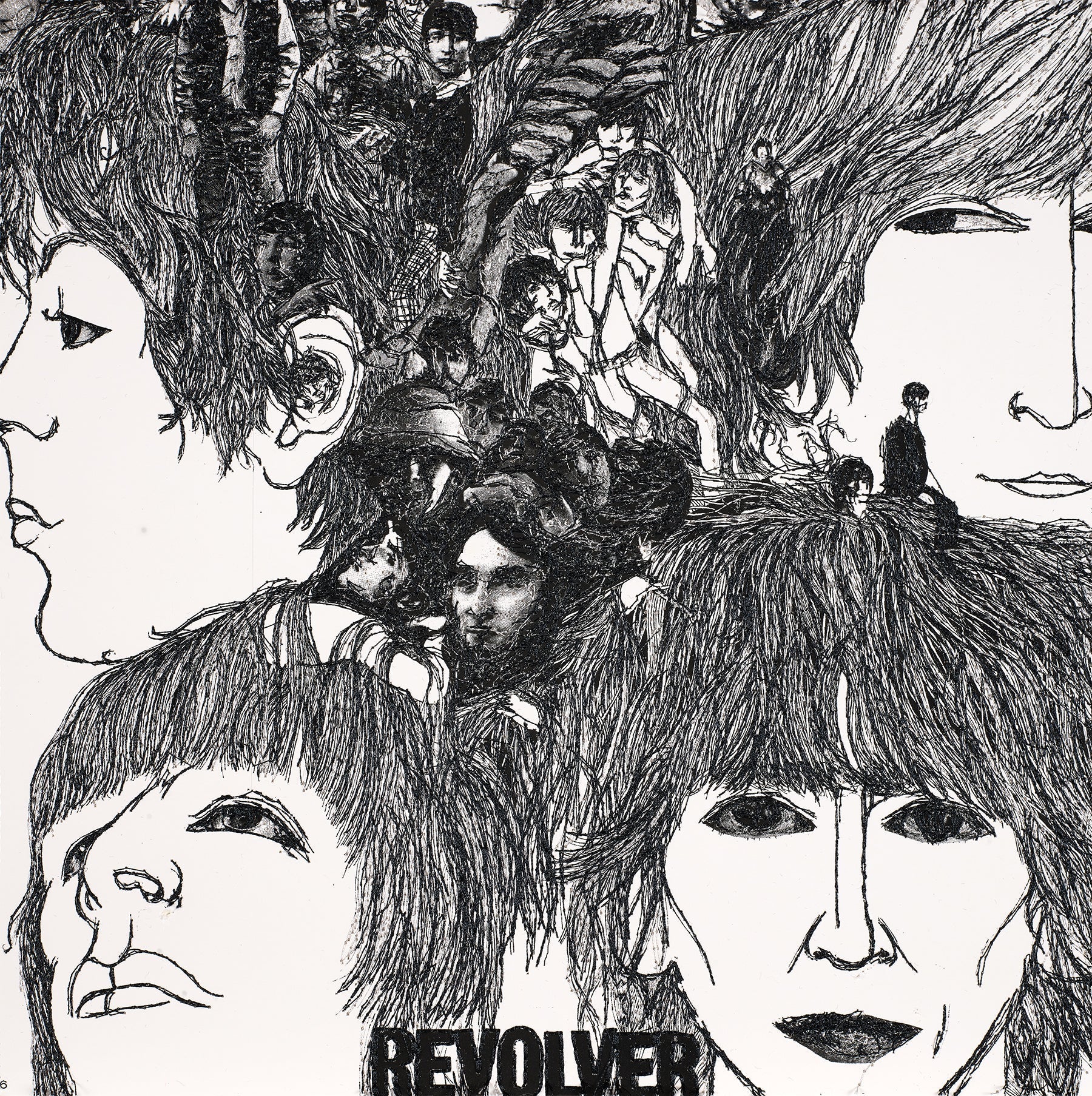 The Beatles, Revolver