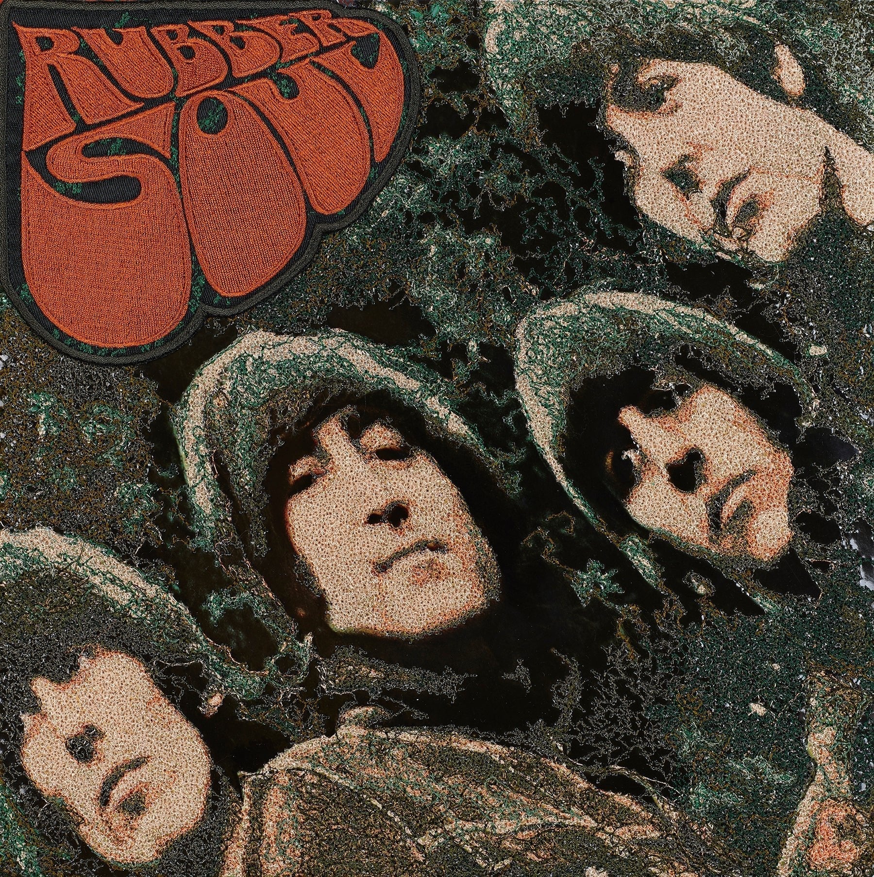 The Beatles, Rubber Soul