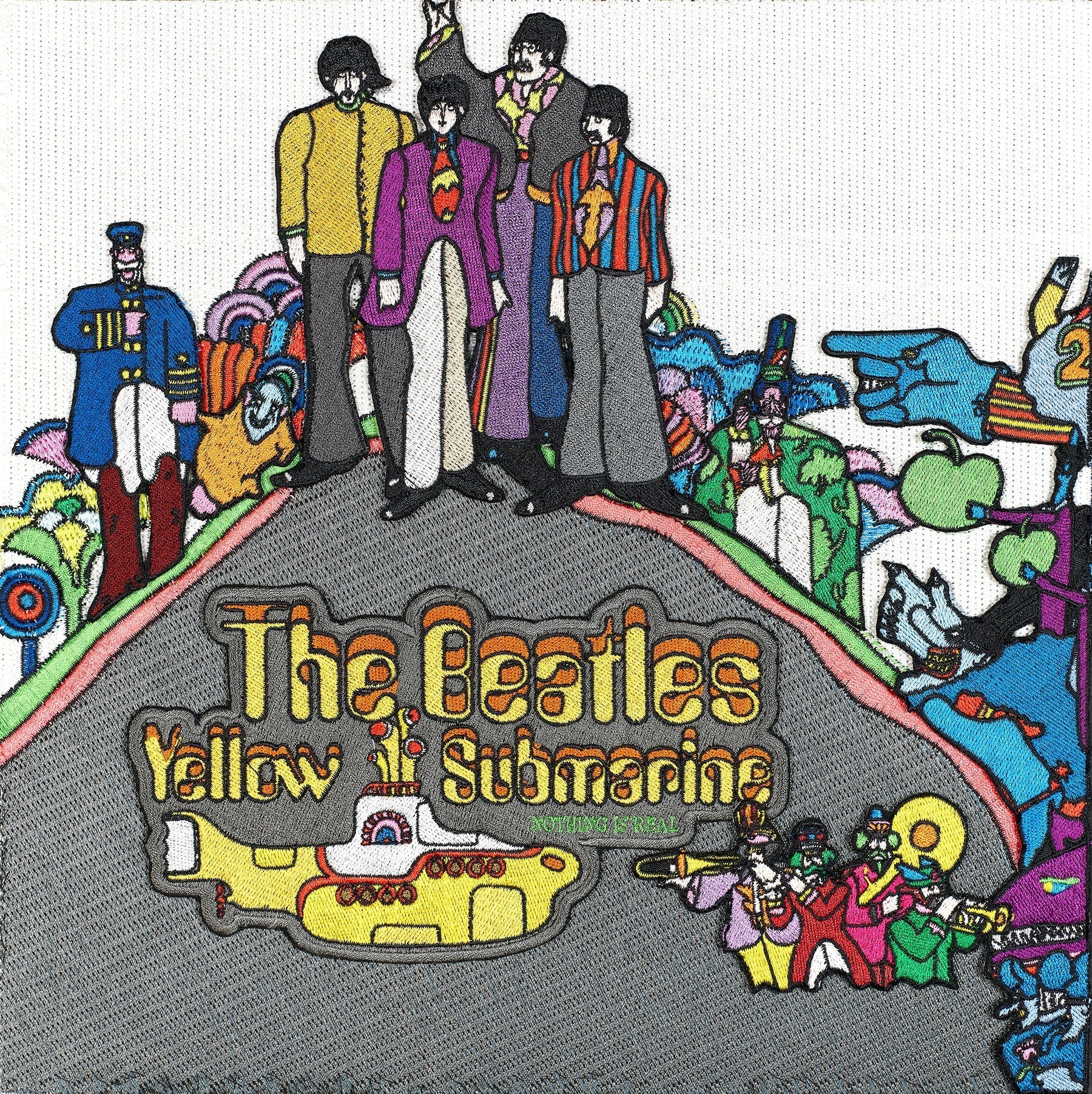 The Beatles, Yellow Submarine