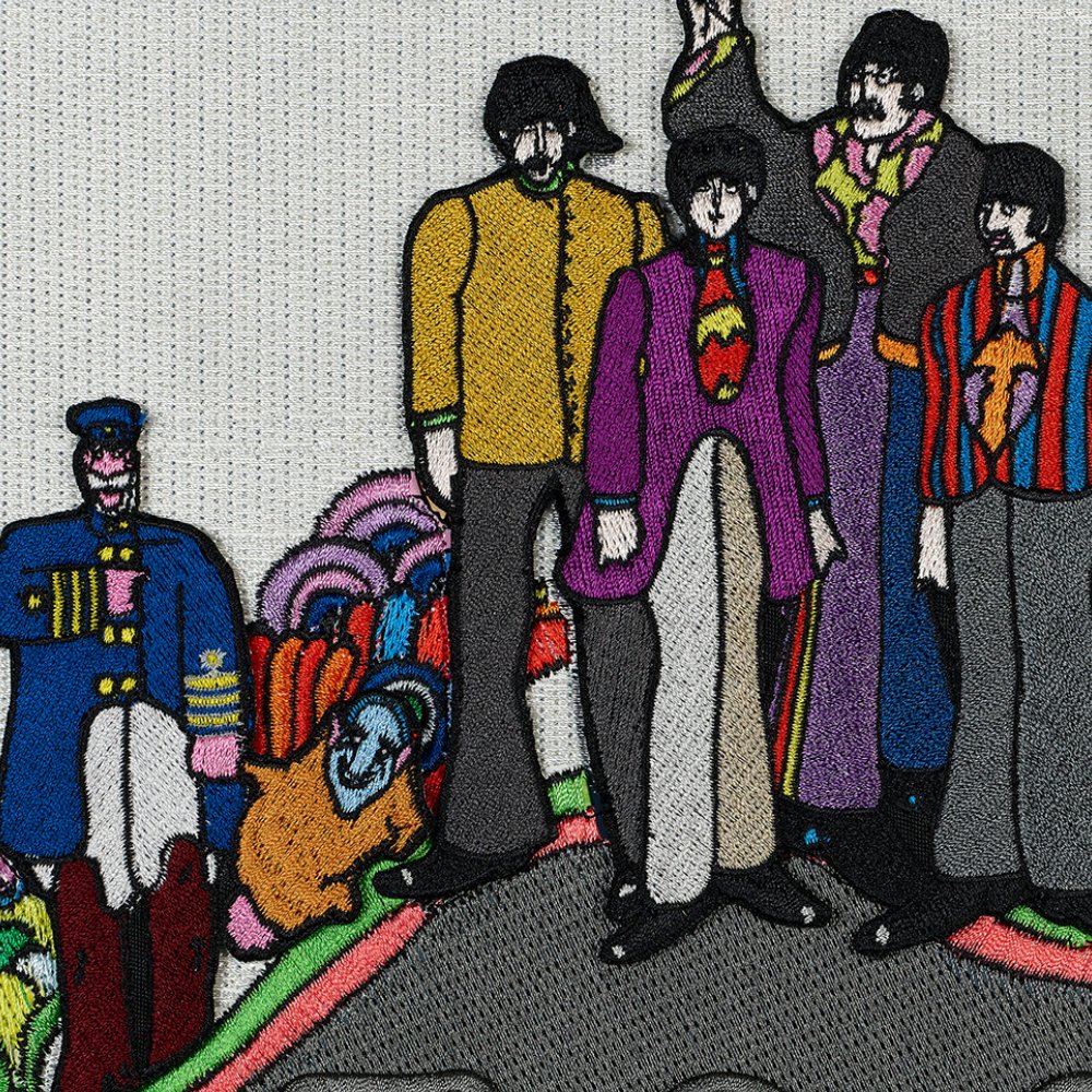 The Beatles, Yellow Submarine