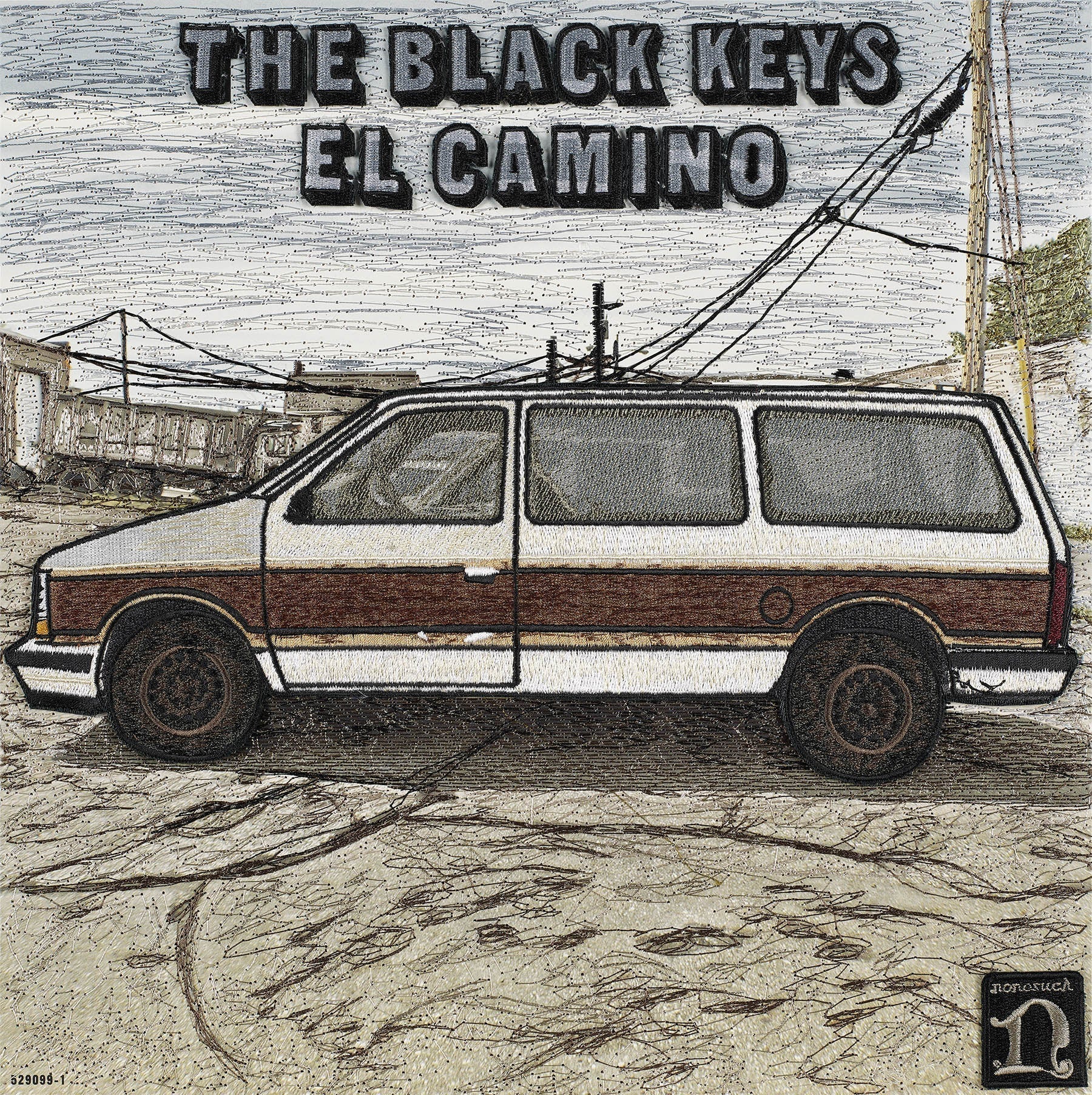 The Black Keys, El Camino