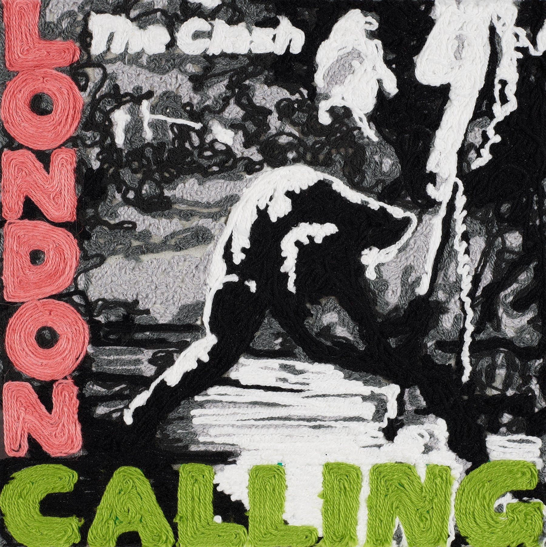 The Clash, London Calling