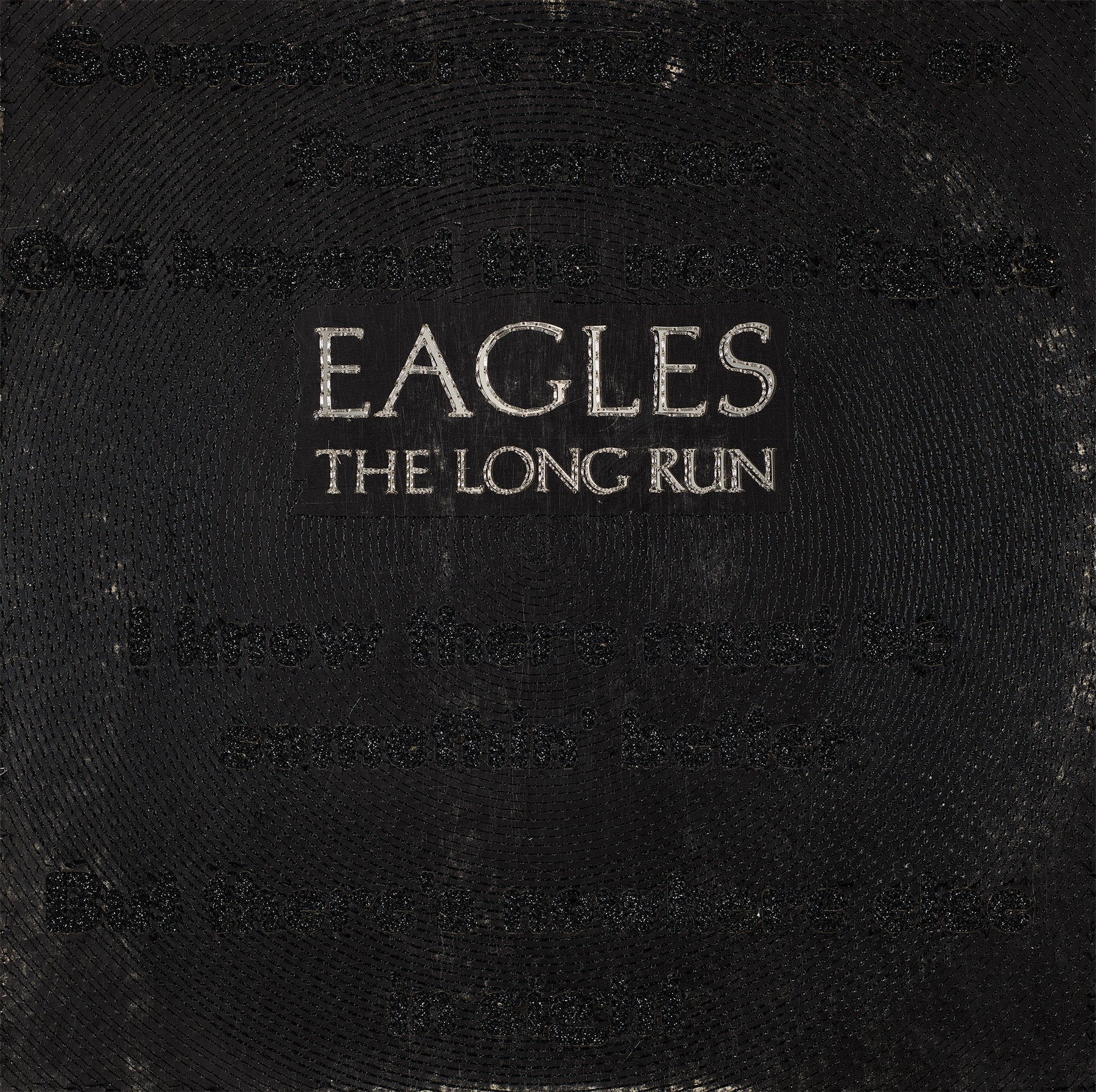 The Eagles, The Long Run