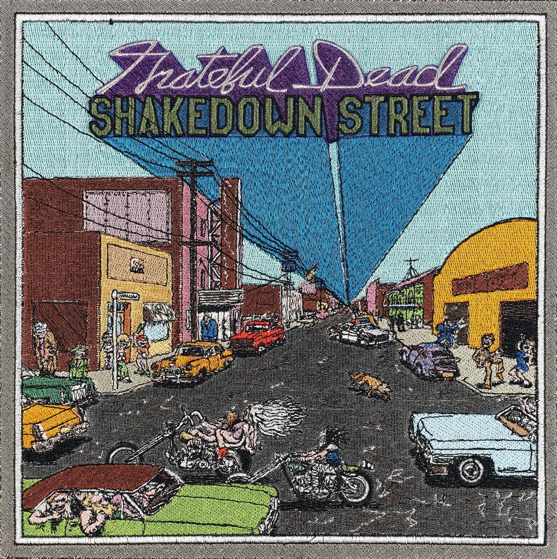 The Grateful Dead, Shakedown Street