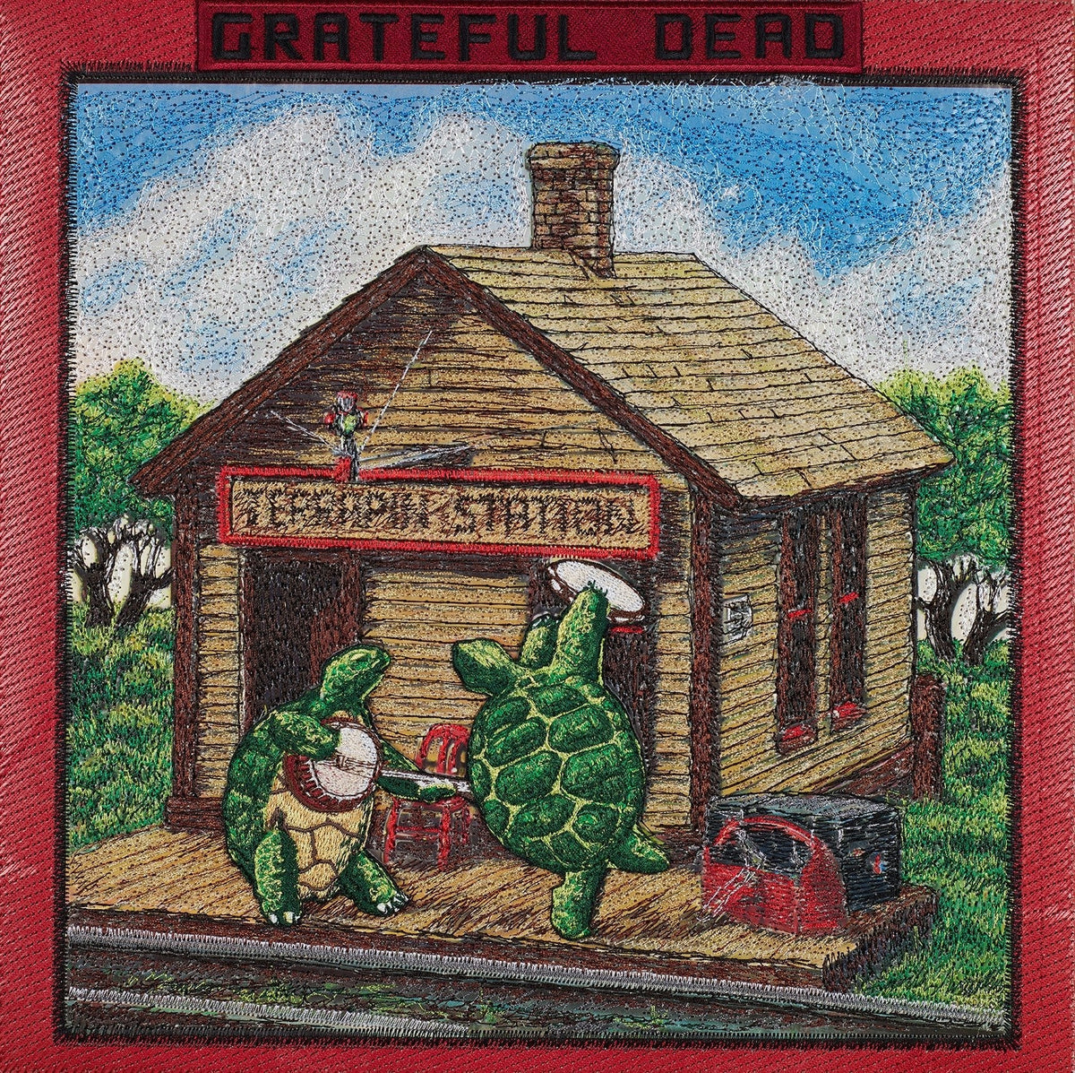 Grateful Dead Terrapin Station
