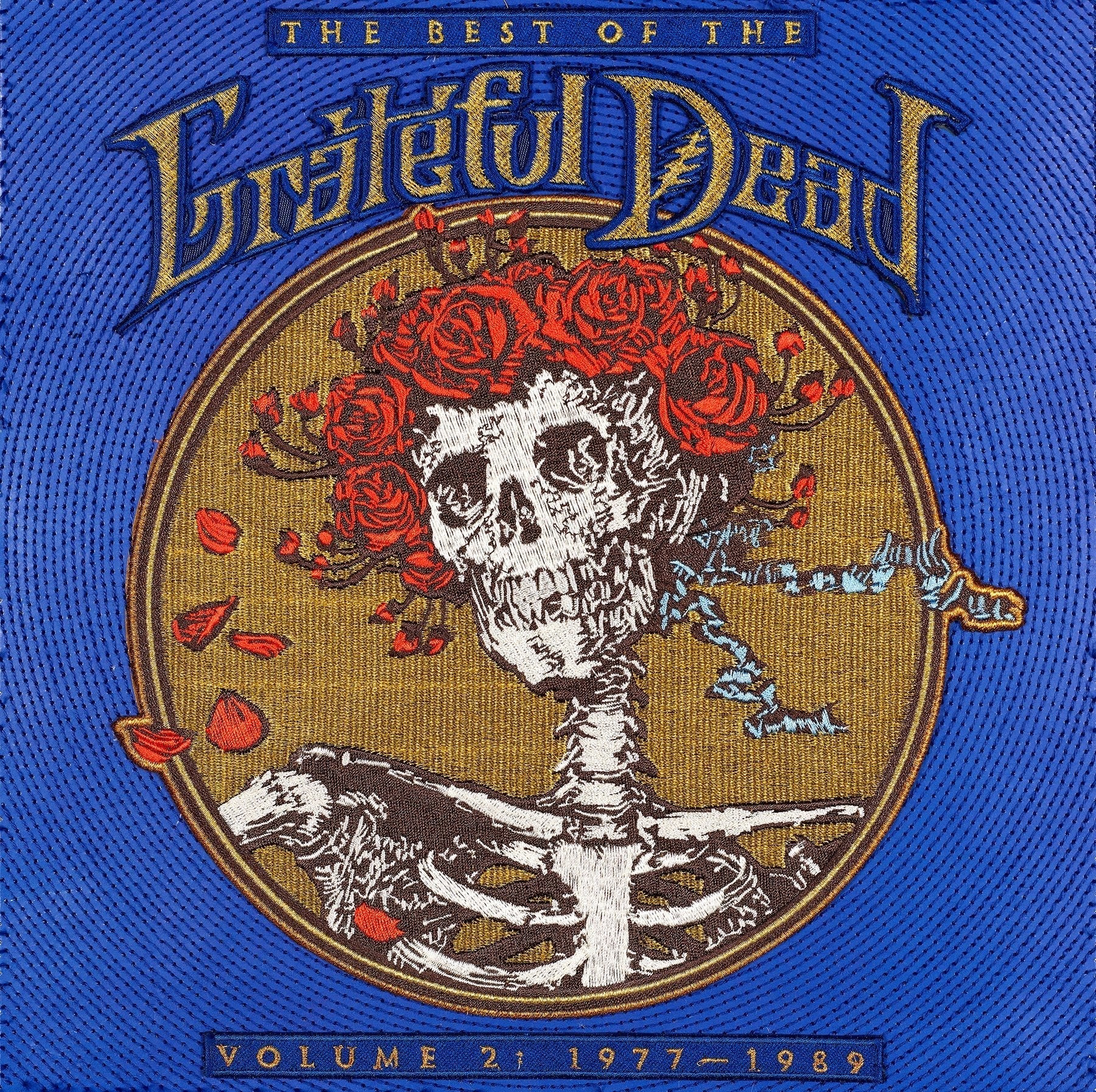 The Grateful Dead, The Best of The Grateful Dead Volume 2: 1977-1989