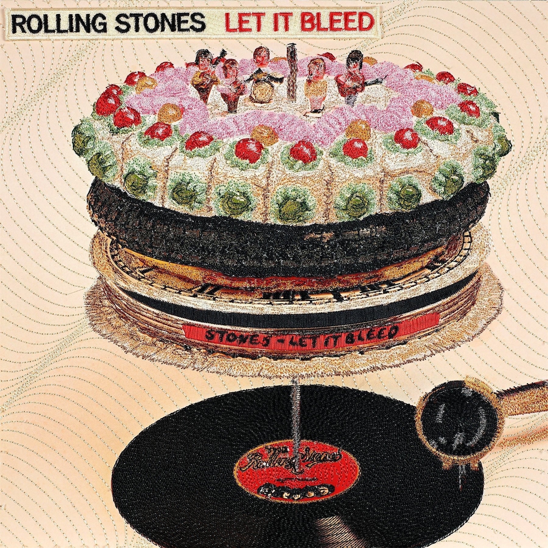 The Rolling Stones, Let it Bleed