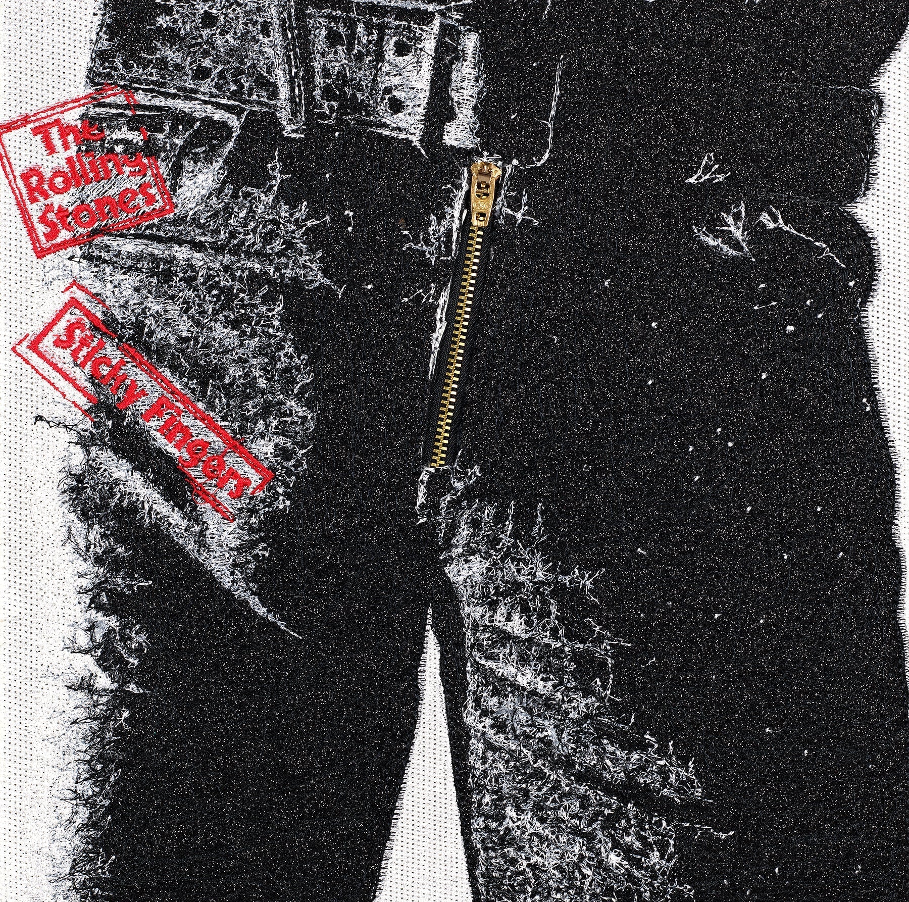 The Rolling Stones, Sticky Fingers