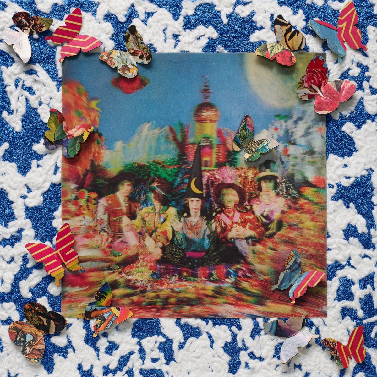 ROLLING STONES★Their Satanic Majesties R Rolling Stones - Their Satanic Majesties Request - Amazon