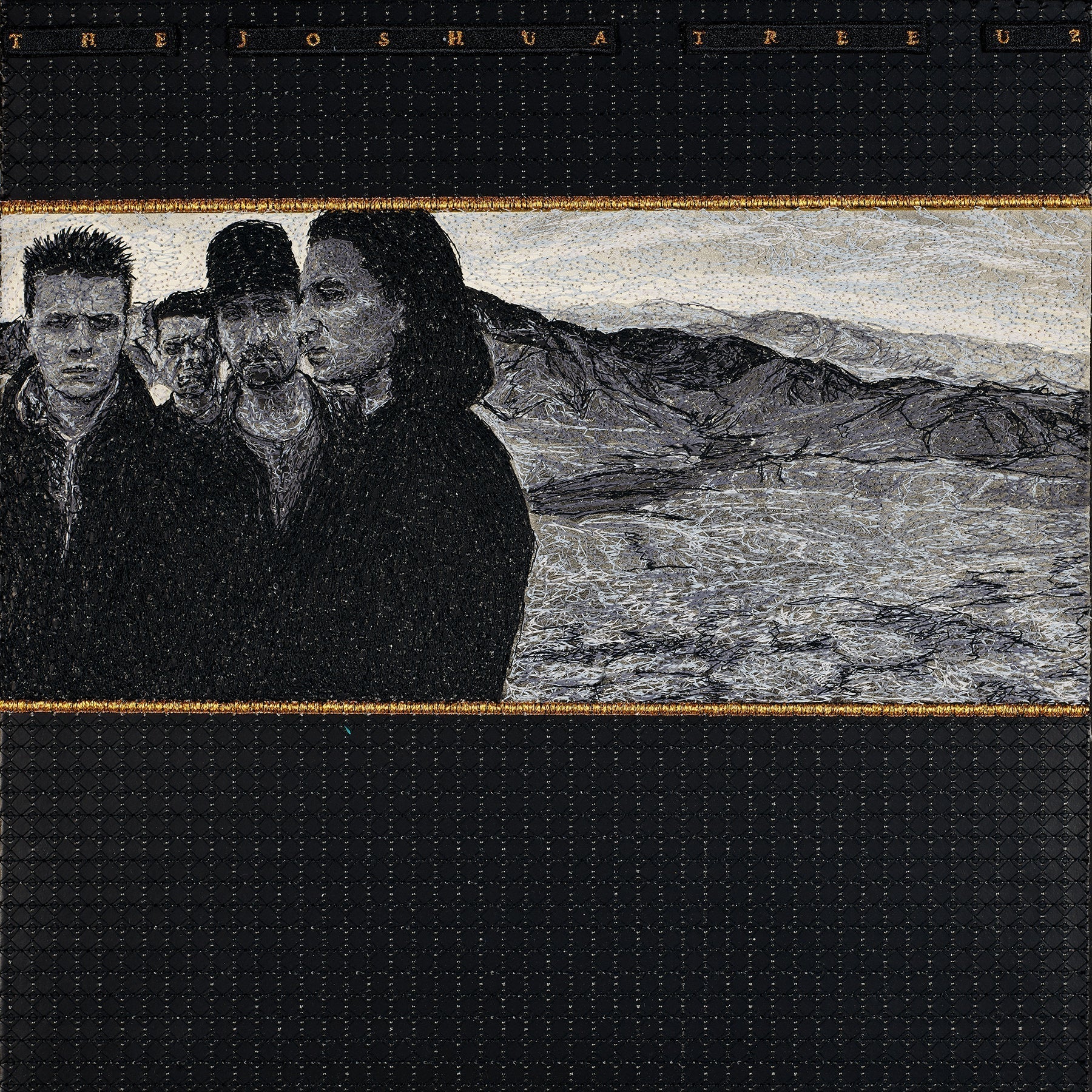 U2, The Joshua Tree