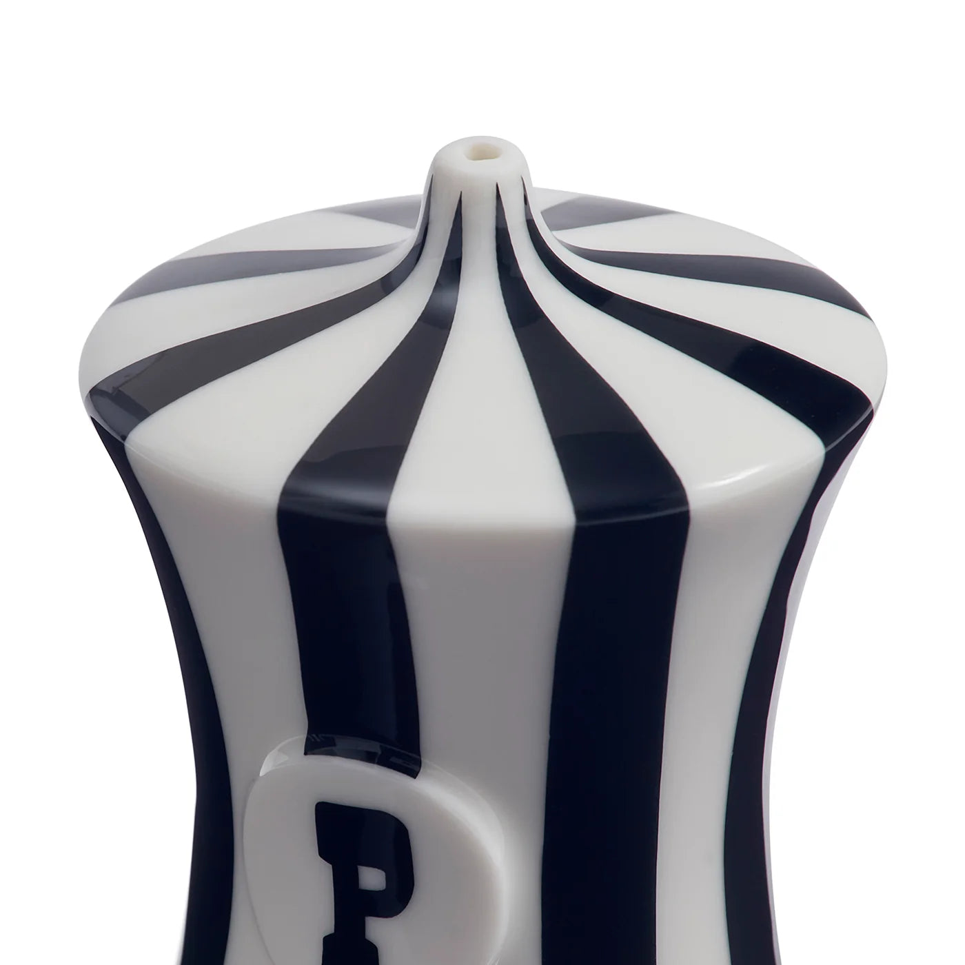 Vice Salt and Pepper Shakers
