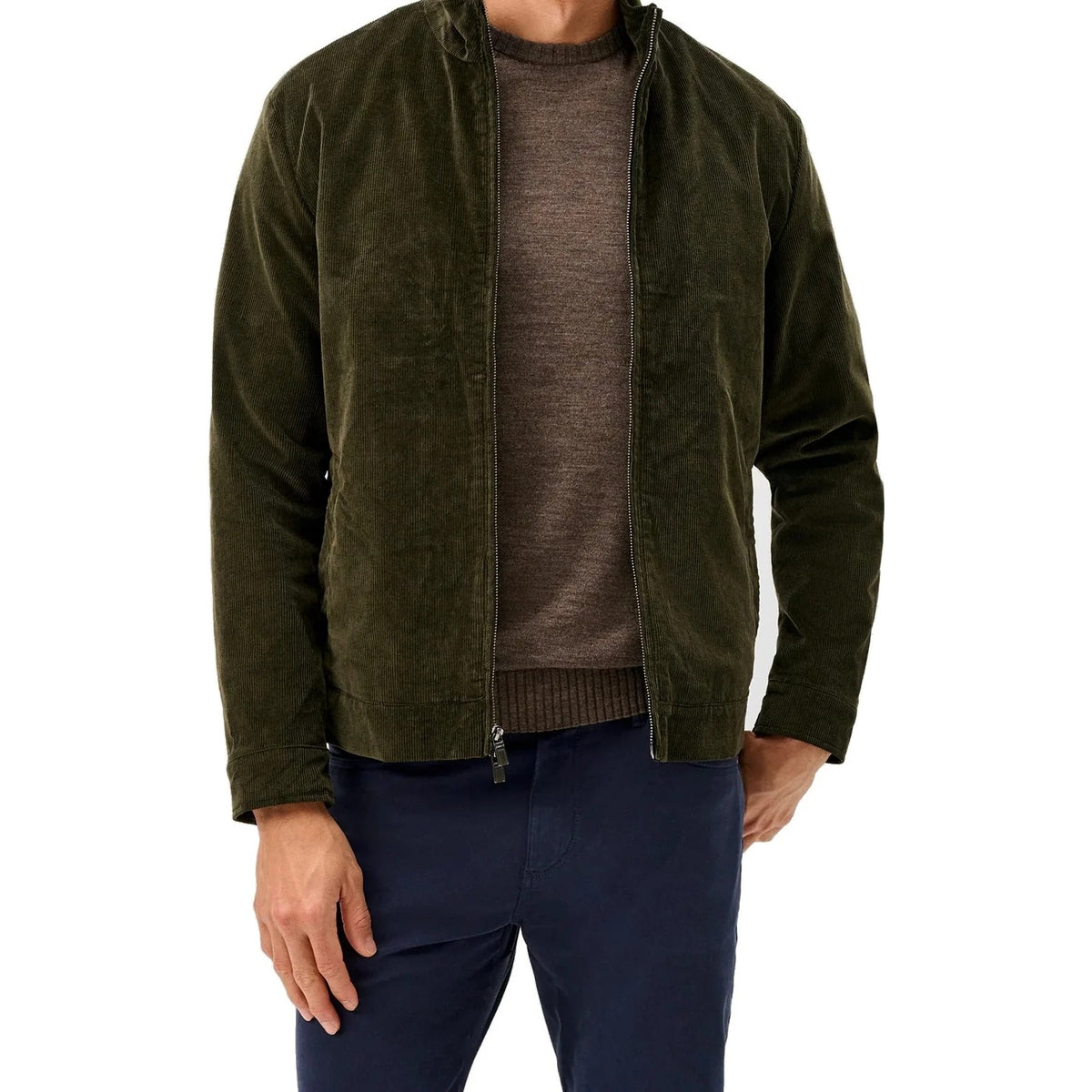 Westport Cord Jacket