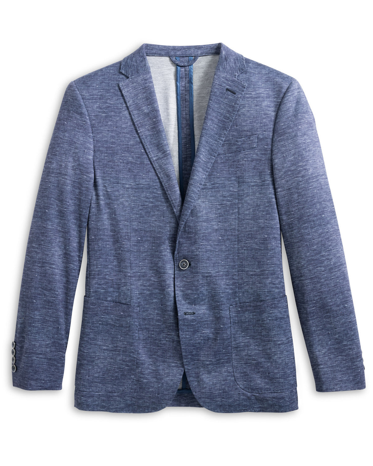 Swindon Top Shelf Printed Knit Sport Coat