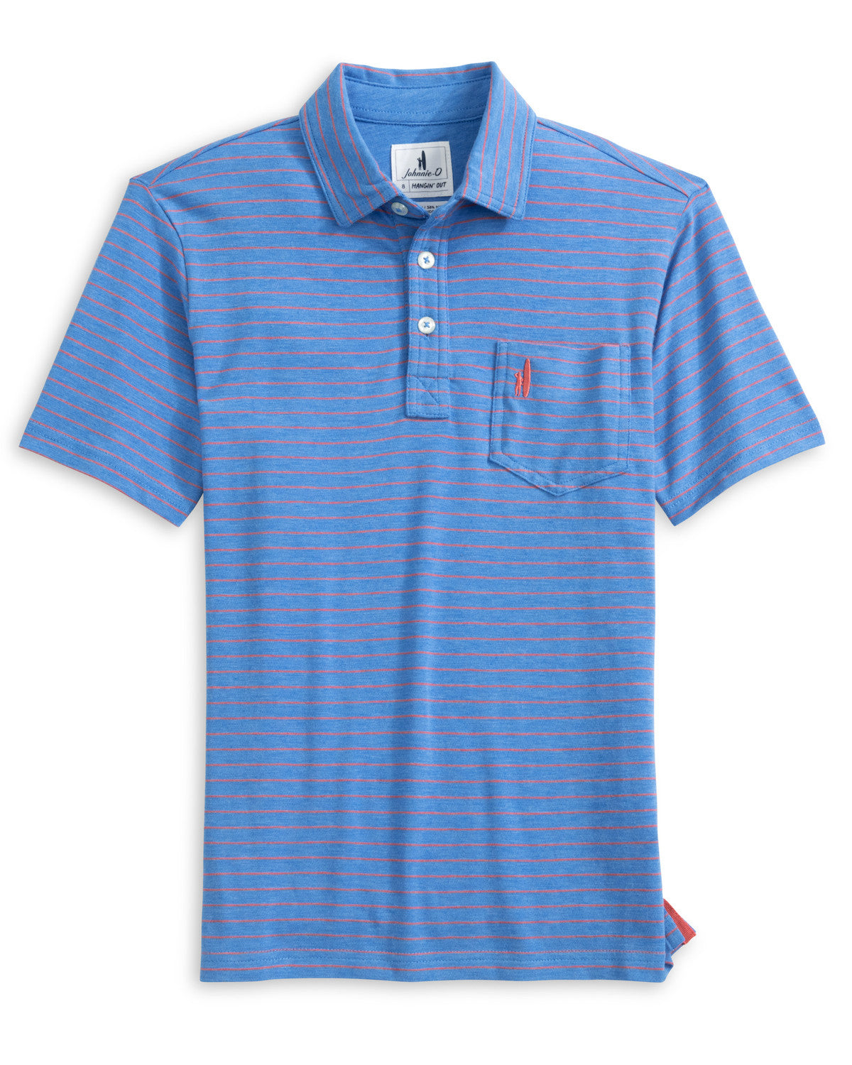Ryan Stripe Jr. Polo