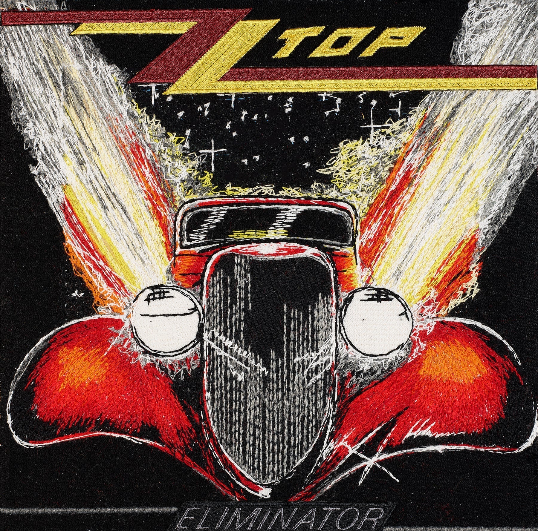 ZZ Top, Eliminator