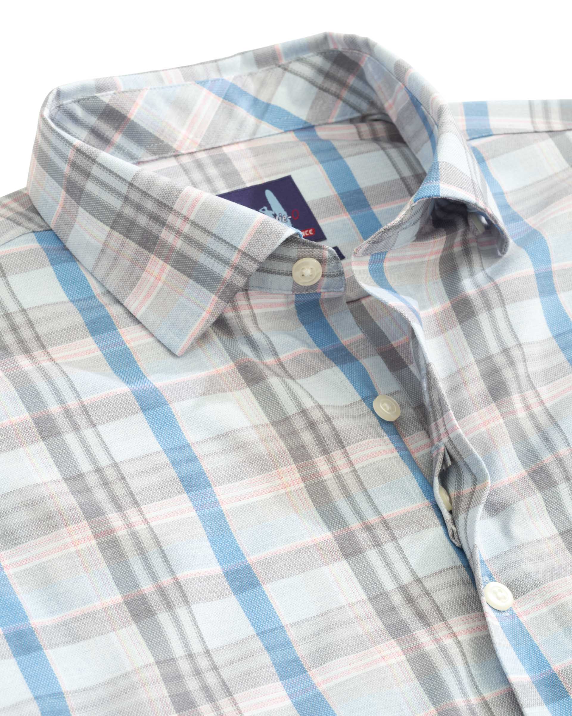 Lazio Button Up Shirt