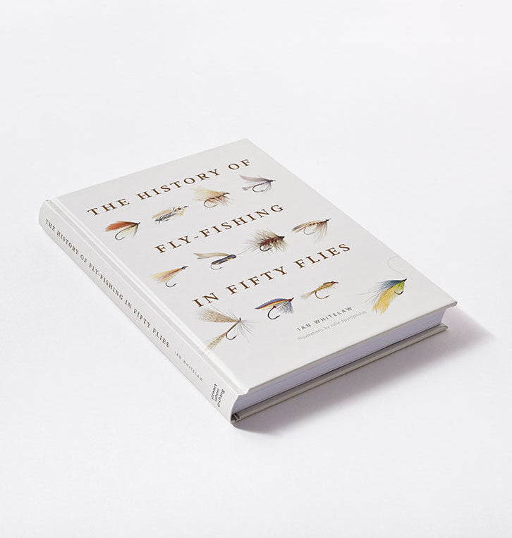 The History of Fly-Fishing in Fifty Flies
